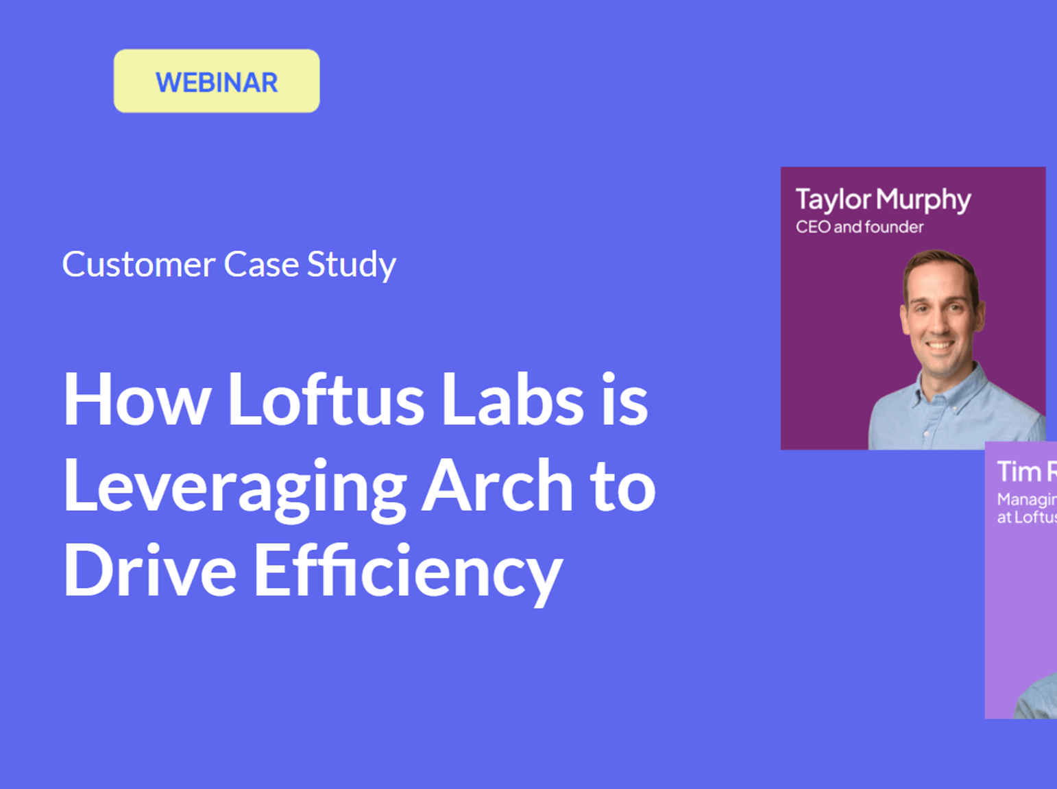 How Loftus Labs Simplified Data Challenges with Arch AI Data Analyst