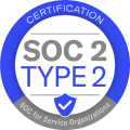 SOC2 Type 2 Certification